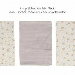 Bébé-jou Waschhandschuh 3er Pack Musselin - Wish Grey 8 Bébé-jou Waschhandschuh 3er Pack Musselin - Wish Grey -Baden & Waschen Verkäufe bebe jou waschhandschuh 3er pack musselin wish grey 3050062 d2