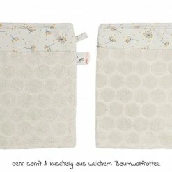Bébé-jou Waschhandschuhe 2er Pack - Wish Grey -Baden & Waschen Verkäufe bebe jou waschhandschuhe 2er pack wish grey 3032062 d3