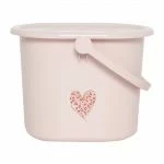 Bébé-jou Waschhandschuh 2er Pack - Leopard Pink 6 Bébé-jou Waschhandschuh 2er Pack - Leopard Pink – Bild 6