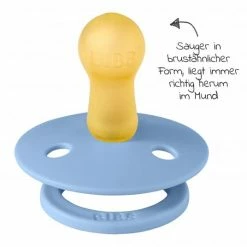 Bibs 5-tlg. Schnuller-Set - 4 Latex-Schnuller Colour 0-6 M + GRATIS Schnullerbox - Sky Blue Baby Blue Steel Blue -Baden & Waschen Verkäufe bibs 5 tlg schnuller set 4 latex schnuller colour 0 6 m gratis schnullerbox sky blue baby blue steel blue set 670 d2