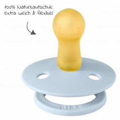 Bibs 5-tlg. Schnuller-Set - 4 Latex-Schnuller Colour 0-6 M + GRATIS Schnullerbox - Sky Blue Baby Blue Steel Blue -Baden & Waschen Verkäufe bibs 5 tlg schnuller set 4 latex schnuller colour 0 6 m gratis schnullerbox sky blue baby blue steel blue set 670 d3