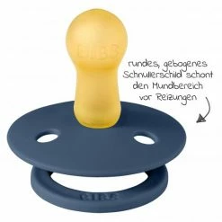 Bibs 5-tlg. Schnuller-Set - 4 Latex-Schnuller Colour 0-6 M + GRATIS Schnullerbox - Sky Blue Baby Blue Steel Blue -Baden & Waschen Verkäufe bibs 5 tlg schnuller set 4 latex schnuller colour 0 6 m gratis schnullerbox sky blue baby blue steel blue set 670 d4