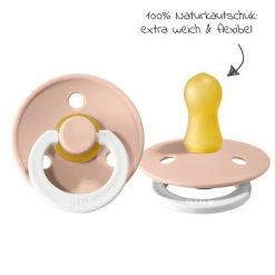 Bibs Leucht-Schnuller - Colour 2er Pack - Night - Blush / Vanilla - Gr. 0-6 M 10 Bibs Leucht-Schnuller - Colour 2er Pack - Night - Blush / Vanilla - Gr. 0-6 M -Baden & Waschen Verkäufe bibs leucht schnuller colour 2er pack night blush vanilla gr 0 6 m 110243 d4