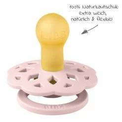 Bibs Schnuller 2er Pack Boheme - Naturkautschuk 6-18 M - Ivory / Blossom -Baden & Waschen Verkäufe bibs schnuller 2er pack boheme naturkautschuk 6 18 m ivory blossom 240107 d2