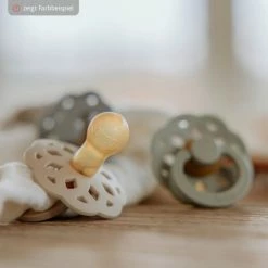 Bibs Schnuller 2er Pack Boheme - Naturkautschuk 6-18 M - Ivory / Sage -Baden & Waschen Verkäufe bibs schnuller 2er pack boheme naturkautschuk 6 18 m ivory sage 240101 d5