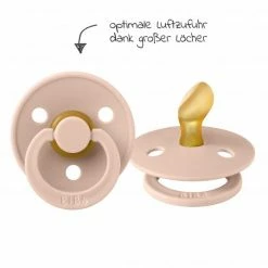 Bibs Schnuller 2er Pack Colour Anatomischer Sauger aus Naturkautschuk 0-6 M - Ivory / Blush 10 Bibs Schnuller 2er Pack Colour Anatomischer Sauger aus Naturkautschuk 0-6 M - Ivory / Blush -Baden & Waschen Verkäufe bibs schnuller 2er pack colour anatomischer sauger aus naturkautschuk 0 6 m ivory blush 2111417 d4