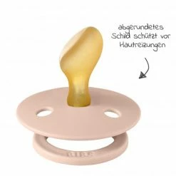 Bibs Schnuller 2er Pack Colour Anatomischer Sauger aus Naturkautschuk 6-18 M - Ivory / Blush 8 Bibs Schnuller 2er Pack Colour Anatomischer Sauger aus Naturkautschuk 6-18 M - Ivory / Blush -Baden & Waschen Verkäufe bibs schnuller 2er pack colour anatomischer sauger aus naturkautschuk 6 18 m ivory blush 2211417 d2