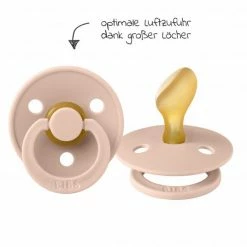 Bibs Schnuller 2er Pack Colour Anatomischer Sauger aus Naturkautschuk 6-18 M - Ivory / Blush 10 Bibs Schnuller 2er Pack Colour Anatomischer Sauger aus Naturkautschuk 6-18 M - Ivory / Blush -Baden & Waschen Verkäufe bibs schnuller 2er pack colour anatomischer sauger aus naturkautschuk 6 18 m ivory blush 2211417 d4