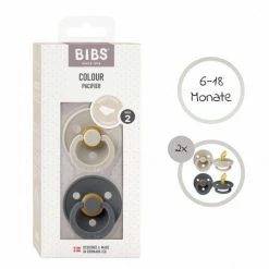 Bibs Schnuller 2er Pack Colour Anatomischer Sauger aus Naturkautschuk 6-18 M - Sand / Iron 11 Bibs Schnuller 2er Pack Colour Anatomischer Sauger aus Naturkautschuk 6-18 M - Sand / Iron -Baden & Waschen Verkäufe bibs schnuller 2er pack colour anatomischer sauger aus naturkautschuk 6 18 m sand iron 2211419 d5