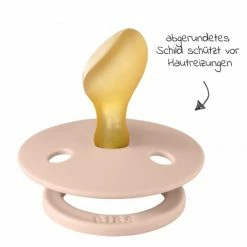 Bibs Schnuller 2er Pack Colour Anatomischer Sauger aus Naturkautschuk 6-18 M - Woodchuck / Blush 8 Bibs Schnuller 2er Pack Colour Anatomischer Sauger aus Naturkautschuk 6-18 M - Woodchuck / Blush -Baden & Waschen Verkäufe bibs schnuller 2er pack colour anatomischer sauger aus naturkautschuk 6 18 m woodchuck blush 2211421 d2