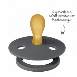 Bibs Schnuller 2er Pack Colour Symmetrischer Sauger aus Naturkautschuk 0-6 M - Sand / Iron 8 Bibs Schnuller 2er Pack Colour Symmetrischer Sauger aus Naturkautschuk 0-6 M - Sand / Iron -Baden & Waschen Verkäufe bibs schnuller 2er pack colour symmetrischer sauger aus naturkautschuk 0 6 m sand iron 2121419 d2