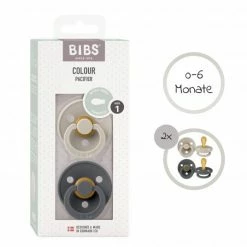 Bibs Schnuller 2er Pack Colour Symmetrischer Sauger aus Naturkautschuk 0-6 M - Sand / Iron 11 Bibs Schnuller 2er Pack Colour Symmetrischer Sauger aus Naturkautschuk 0-6 M - Sand / Iron -Baden & Waschen Verkäufe bibs schnuller 2er pack colour symmetrischer sauger aus naturkautschuk 0 6 m sand iron 2121419 d5