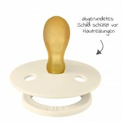 Bibs Schnuller 2er Pack Colour Symmetrischer Sauger aus Naturkautschuk 6-18 M - Sage / Ivory -Baden & Waschen Verkäufe bibs schnuller 2er pack colour symmetrischer sauger aus naturkautschuk 6 18 m sage ivory 2221416 d2