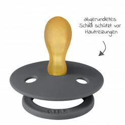 Bibs Schnuller 2er Pack Colour Symmetrischer Sauger aus Naturkautschuk 6-18 M - Sand / Iron 8 Bibs Schnuller 2er Pack Colour Symmetrischer Sauger aus Naturkautschuk 6-18 M - Sand / Iron -Baden & Waschen Verkäufe bibs schnuller 2er pack colour symmetrischer sauger aus naturkautschuk 6 18 m sand iron 2221419 d2