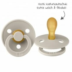 Bibs Schnuller 2er Pack Colour Symmetrischer Sauger aus Naturkautschuk 6-18 M - Sand / Iron 9 Bibs Schnuller 2er Pack Colour Symmetrischer Sauger aus Naturkautschuk 6-18 M - Sand / Iron -Baden & Waschen Verkäufe bibs schnuller 2er pack colour symmetrischer sauger aus naturkautschuk 6 18 m sand iron 2221419 d3