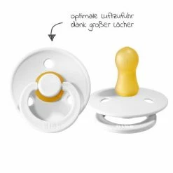 Bibs Schnuller - Colour 2er Pack - Black / White - Gr. 0-6 M -Baden & Waschen Verkäufe bibs schnuller colour 2er pack black white gr 0 6 m 110219 d4