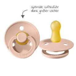 Bibs Schnuller - Colour 2er Pack - Blush / Woodchuck - Gr. 0-6 M 10 Bibs Schnuller - Colour 2er Pack - Blush / Woodchuck - Gr. 0-6 M -Baden & Waschen Verkäufe bibs schnuller colour 2er pack blush woodchuck gr 0 6 m 110215 d4