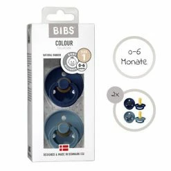 Bibs Schnuller - Colour 2er Pack - Deep Space / Petrol - Gr. 0-6 M -Baden & Waschen Verkäufe bibs schnuller colour 2er pack deep space petrol gr 0 6 m 110253 d5