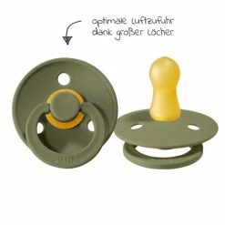 Bibs Schnuller - Colour 2er Pack - Honey Bee / Olive - Gr. 0-6 M -Baden & Waschen Verkäufe bibs schnuller colour 2er pack honey bee olive gr 0 6 m 110273 d4