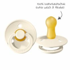 Bibs Schnuller - Colour 2er Pack - Ivory / Blush - Gr. 6-18 M -Baden & Waschen Verkäufe bibs schnuller colour 2er pack ivory blush gr 6 18 m 120256 d3