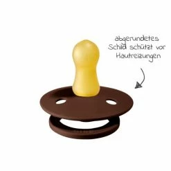 Bibs Schnuller - Colour 2er Pack - Mocha / Dark Oak - Gr. 0-6 M -Baden & Waschen Verkäufe bibs schnuller colour 2er pack mocha dark oak gr 0 6 m 110261 d2
