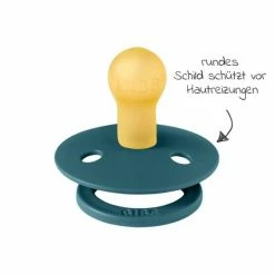 Bibs Schnuller - Colour 2er Pack - Nordic Mint / Forest Lake - Gr. 0-6 M -Baden & Waschen Verkäufe bibs schnuller colour 2er pack nordic mint forest lake gr 0 6 m 110293 d2