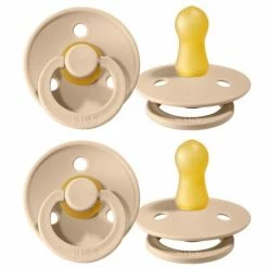 Bibs Schnuller - Colour 2er Pack - Vanilla - Gr. 0-6 M