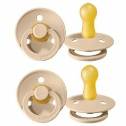 Bibs Schnuller - Colour 2er Pack - Vanilla - Gr. 6-18 M