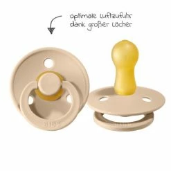 Bibs Schnuller - Colour 2er Pack - Vanilla - Gr. 6-18 M 9 Bibs Schnuller - Colour 2er Pack - Vanilla - Gr. 6-18 M -Baden & Waschen Verkäufe bibs schnuller colour 2er pack vanilla gr 6 18 m 120285 d3