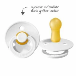 Bibs Schnuller - Colour 2er Pack - White / Mint - Gr. 6-18 M 10 Bibs Schnuller - Colour 2er Pack - White / Mint - Gr. 6-18 M -Baden & Waschen Verkäufe bibs schnuller colour 2er pack white mint gr 6 18 m 120275 d4