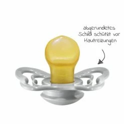 Bibs Schnuller - Couture 2er Pack - Naturkautschuk - Cloud / Steel - Gr. 6-36 M 8 Bibs Schnuller - Couture 2er Pack - Naturkautschuk - Cloud / Steel - Gr. 6-36 M -Baden & Waschen Verkäufe bibs schnuller couture 2er pack naturkautschuk cloud steel gr 6 36 m 1810305 d2