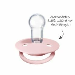 Bibs Schnuller - De Lux 2er Pack - Silikon - Haze / Blossom - Gr. 0-36 M -Baden & Waschen Verkäufe bibs schnuller de lux 2er pack silikon haze blossom gr 0 36 m 150229 d2