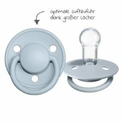 Bibs Schnuller - De Lux 2er Pack - Silikon - Iron / Baby Blue - Gr. 0-36 M 10 Bibs Schnuller - De Lux 2er Pack - Silikon - Iron / Baby Blue - Gr. 0-36 M -Baden & Waschen Verkäufe bibs schnuller de lux 2er pack silikon iron baby blue gr 0 36 m 150212 d4
