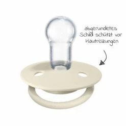 Bibs Schnuller - De Lux 2er Pack - Silikon - Ivory / Sage - Gr. 0-36 M -Baden & Waschen Verkäufe bibs schnuller de lux 2er pack silikon ivory sage gr 0 36 m 150223 d2