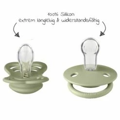 Bibs Schnuller Probierset - Try-it Collection 4er Pack - Sage - Gr. 0-6 M -Baden & Waschen Verkäufe bibs schnuller probierset try it collection 4er pack sage gr 0 6 m 91343 d3