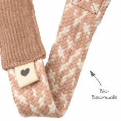 Bibs Schnullerband Pacifier Braid - Blush / Ivory -Baden & Waschen Verkäufe bibs schnullerband pacifier braid blush ivory 9401107 d3