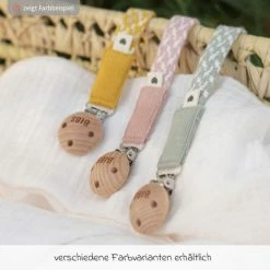 Bibs Schnullerband Pacifier Braid - Blush / Ivory -Baden & Waschen Verkäufe bibs schnullerband pacifier braid blush ivory 9401107 d4
