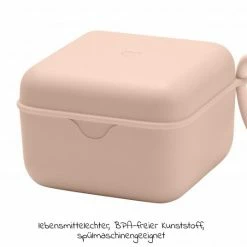 Bibs Schnullerbox - Blush 11 Bibs Schnullerbox - Blush -Baden & Waschen Verkäufe bibs schnullerbox blush 4200244 d5