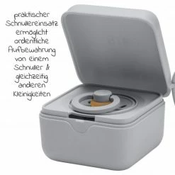 Bibs Schnullerbox - Cloud 8 Bibs Schnullerbox - Cloud -Baden & Waschen Verkäufe bibs schnullerbox cloud 4200223 d2