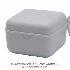 Bibs Schnullerbox - Cloud 11 Bibs Schnullerbox - Cloud -Baden & Waschen Verkäufe bibs schnullerbox cloud 4200223 d5