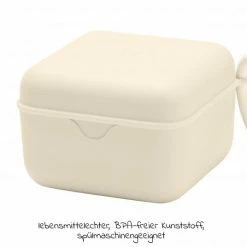 Bibs Schnullerbox - Ivory -Baden & Waschen Verkäufe bibs schnullerbox ivory 4200216 d5