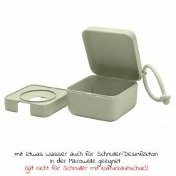 Bibs Schnullerbox - Sage 10 Bibs Schnullerbox - Sage -Baden & Waschen Verkäufe bibs schnullerbox sage 4200250 d4