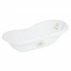 Bieco Baby-Badewanne 100 cm - Giraffe - Weiß