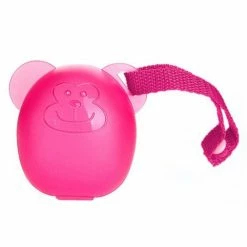 Diago Schnullerbox - Pink