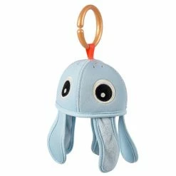 Done by Deer Badespielzeug - Jelly - Blau