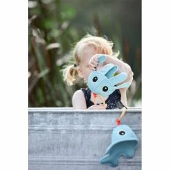 Done by Deer Badespielzeug - Jelly - Blau -Baden & Waschen Verkäufe done by deer badespielzeug jelly blau 4303581 d2