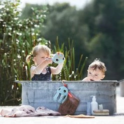 Done by Deer Badespielzeug - Jelly - Blau -Baden & Waschen Verkäufe done by deer badespielzeug jelly blau 4303581 d5