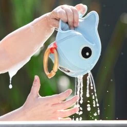 Done by Deer Badespielzeug - Wally - Blau -Baden & Waschen Verkäufe done by deer badespielzeug wally blau 4303582 d2