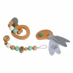 Eichhorn 3-tlg. Geschenkset - Baby Pure