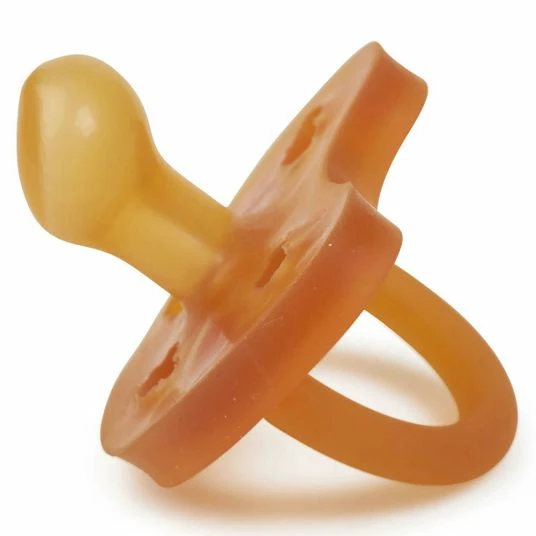 Grünspecht Bio-Schnuller Naturkautschuk ab 18 M 2 Grünspecht Bio-Schnuller Naturkautschuk ab 18 M – Bild 2